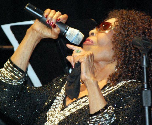 Gloria Lynne Jazz vocalist Gloria Lynne dies at 83 Our Weekly Black News and