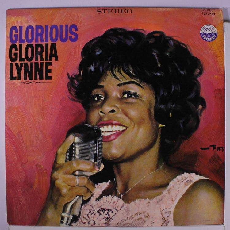 Gloria Lynne Gloria Lynne Records LPs Vinyl and CDs MusicStack