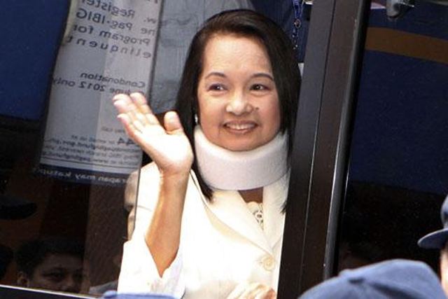 Gloria Macapagal Arroyo GMA rejects Rody pardon Headlines News The Philippine Star