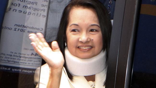 Gloria Macapagal Arroyo ExPhilippines president Gloria Arroyo released after five years in