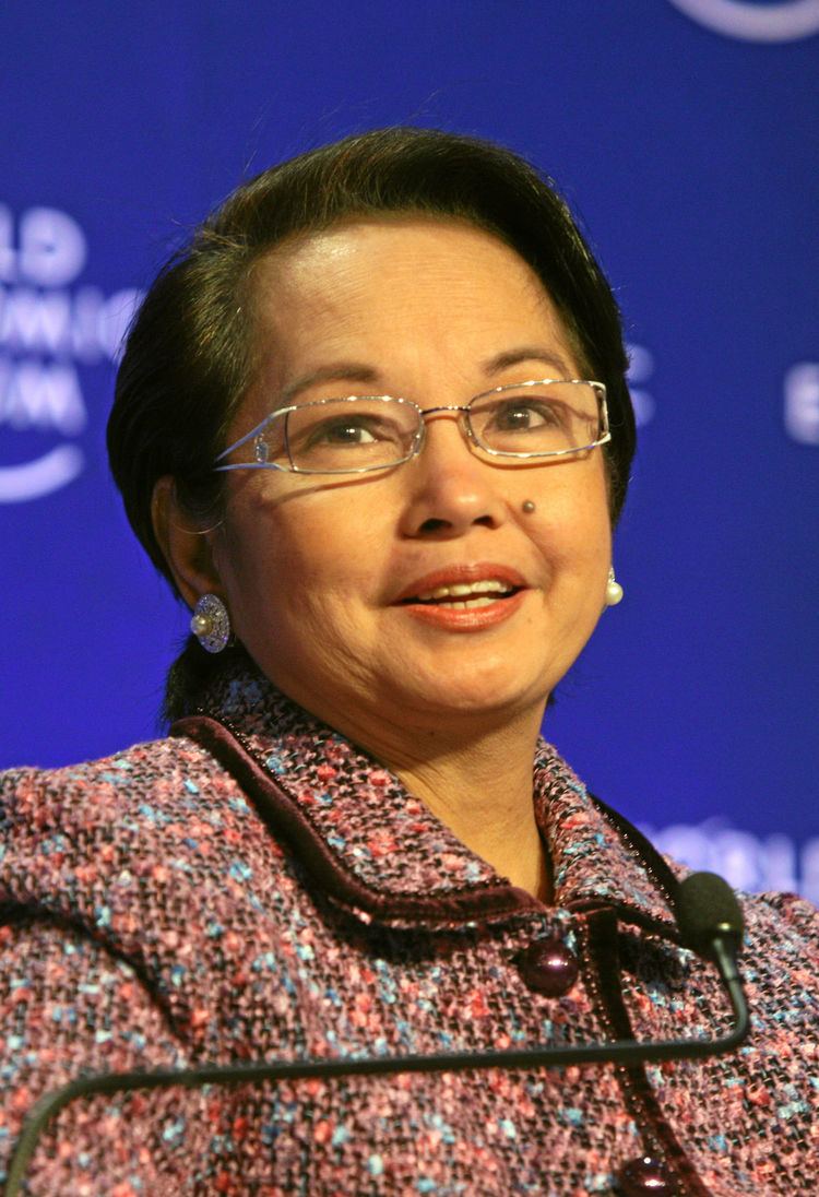 Gloria Macapagal Arroyo Gloria MacapagalArroyo Simple English Wikipedia the free