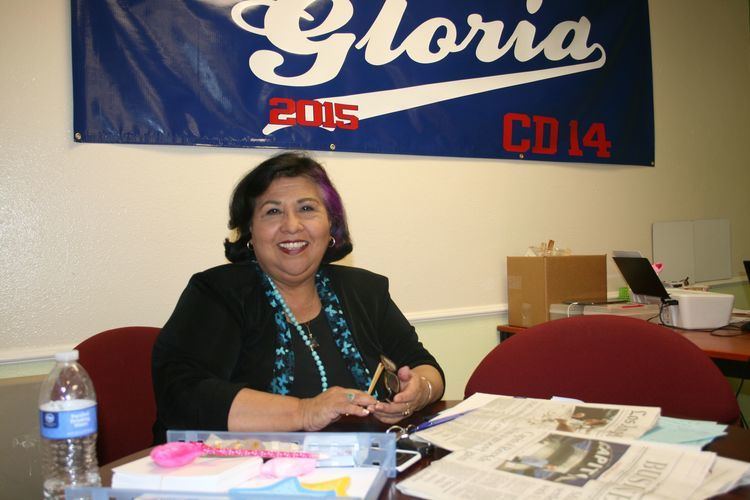 Gloria Molina Boyle Heights Beat CD14 Candidates Gloria Molina