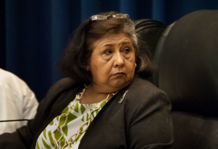 Gloria Molina Los Angeles County Supervisor Gloria Molina wants more
