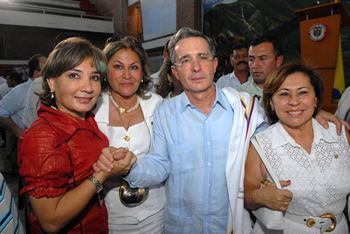 Gloria Polanco SP FOTOS Presidencia de la Repblica de Colombia