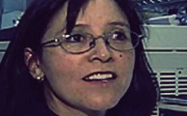 Gloria Ramirez The Toxic Lady