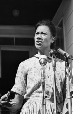 Gloria Richardson Gloria Richardson Who Speaks for the Negro