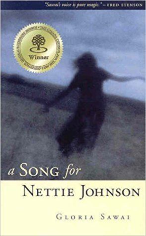 Gloria Sawai Song For Nettie Johnson Gloria Sawai 9781550502237 Amazoncom Books