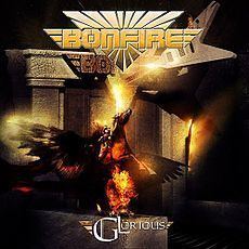 Glorious (Bonfire album) httpsuploadwikimediaorgwikipediaruthumbe