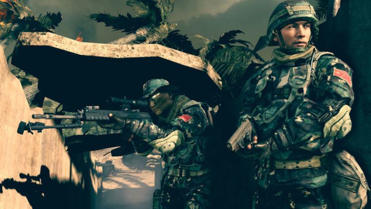 Glorious Mission China39s FirstPerson Military Shooter Has a Terrible Message