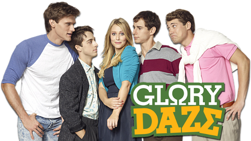 Glory Daze (TV series) Glory Daze TV fanart fanarttv