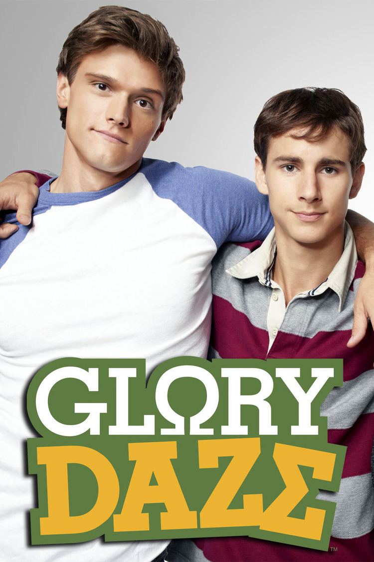 Glory Daze (TV series) wwwgstaticcomtvthumbtvbanners8320193p832019