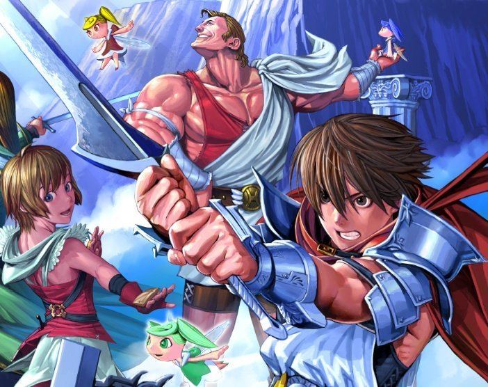 Glory of Heracles (series) Glory of Heracles Coming to DS in January Nintendo Life