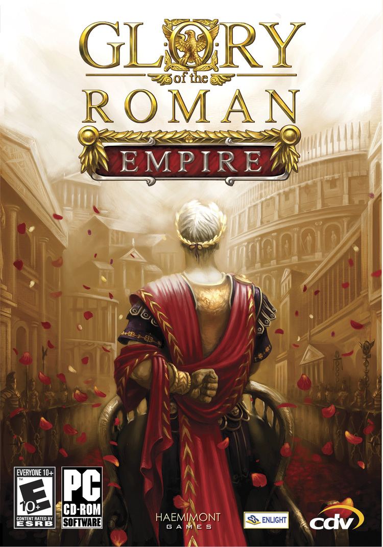 Glory of the Roman Empire Glory of the Roman Empire PC IGN