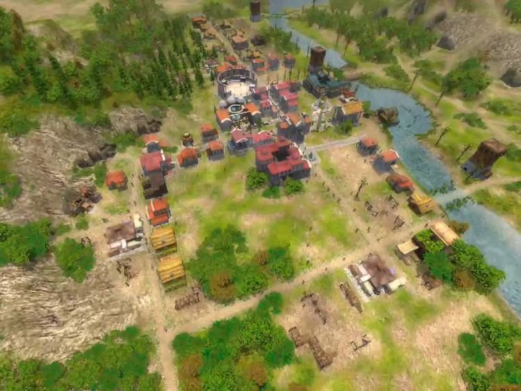 Glory of the Roman Empire Game Movies Glory of the Roman Empire Trailer 2 Demo Movie Patch