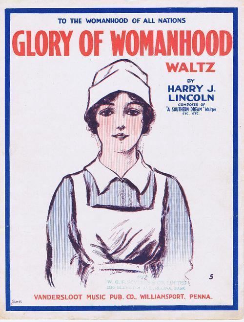 Glory of Womanhood