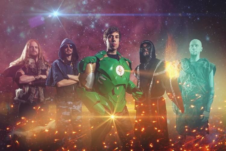 Gloryhammer Gloryhammer Encyclopaedia Metallum The Metal Archives