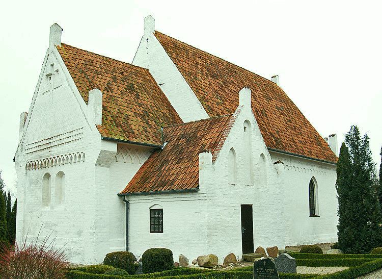 Gloslunde Church
