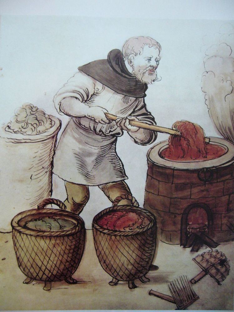 Glossary of dyeing terms