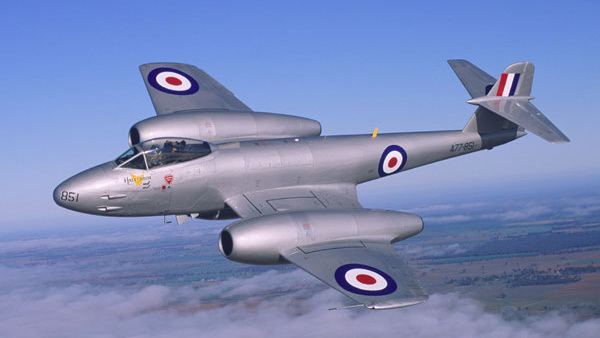 Gloster Meteor Gloster Meteor
