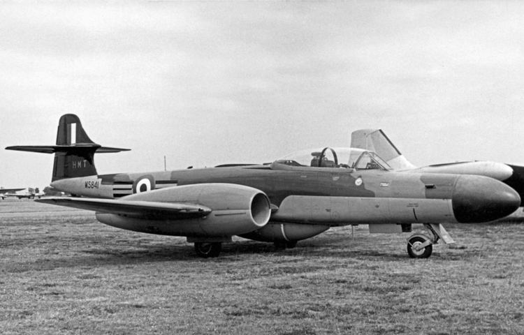 Gloster Meteor Gloster Meteor Wikipedia