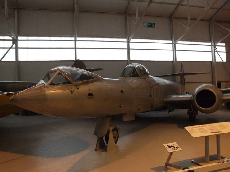 Gloster Meteor F8 