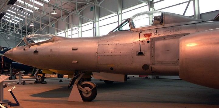 Gloster Meteor F8 