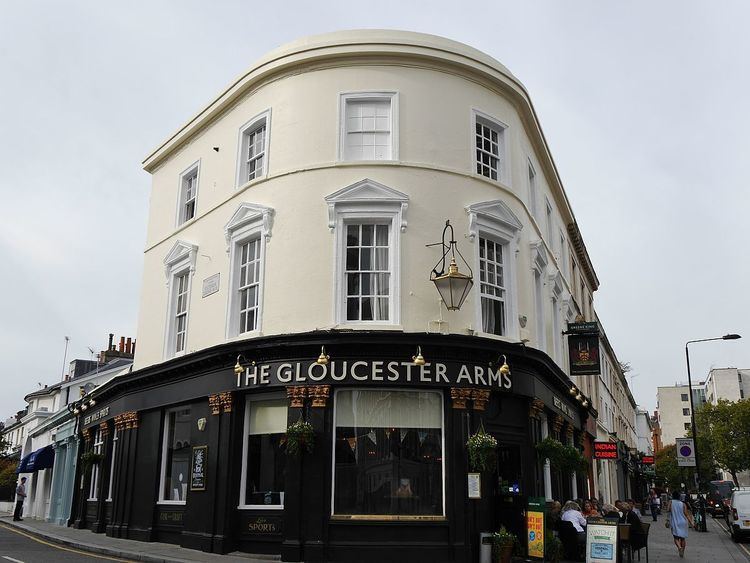 Gloucester Arms, Kensington
