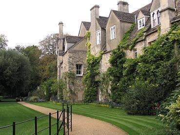 Gloucester College, Oxford