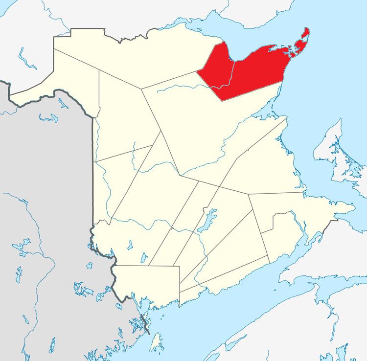 Gloucester County, New Brunswick