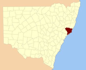 Gloucester County, New South Wales