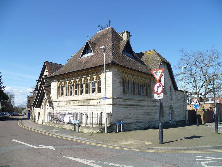 Gloucester Court of Probate (listed building)