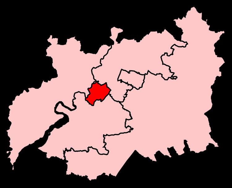 Gloucester (UK Parliament constituency)