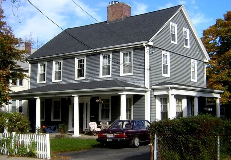 Glover House (Quincy, Massachusetts)