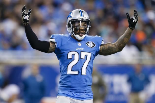 Glover Quin Glover Quin Playing at AllPro Level for Lions Secondary