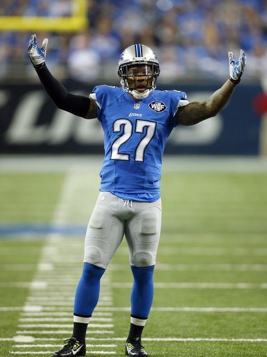 Glover Quin Detroit Lions39 Glover Quin I39m one of the best safeties