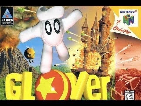 Glover (video game) CGRundertow GLOVER for Nintendo 64 Video Game Review YouTube