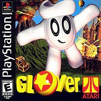 Glover (video game) Amazoncom Glover Video Games