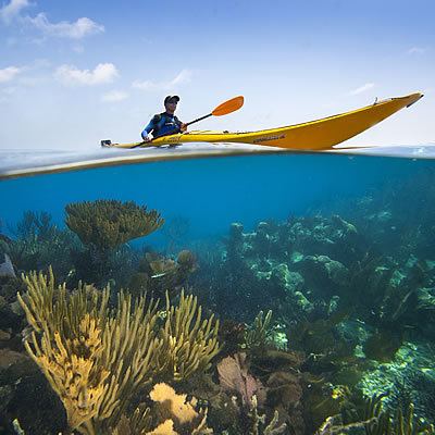 Glover's Reef Belize Glover39s Reef Sea Kayaking amp Snorkeling Outdoor Adventures