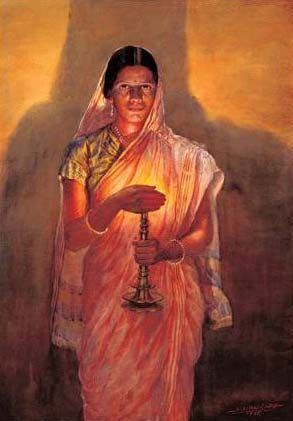 Glow of Hope Glow of Hope 2 Lady with the Lamp S L Haldankar Pinterest