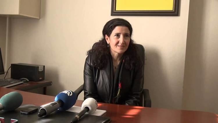 Gülseren HDP Milletvekili Glseren Yldrm YouTube