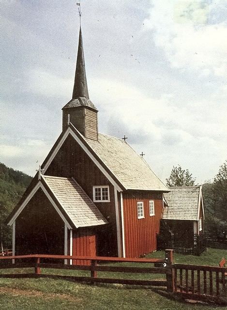 Gløshaug Church