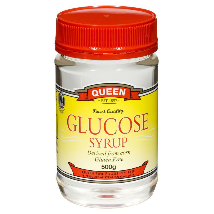 Glucose syrup Queen Glucose Syrup 500g