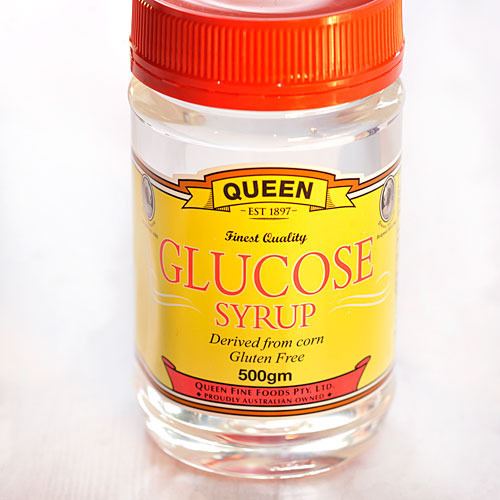 Is glucose syrup gluten free