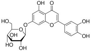 Glucoside Luteolin 7ODglucoside 980 HPLC SigmaAldrich