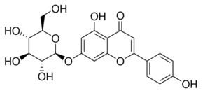 Glucoside Apigenin 7glucoside analytical standard SigmaAldrich