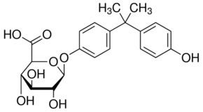 Glucuronide Bisphenol A monoDglucuronide 95 CP SigmaAldrich