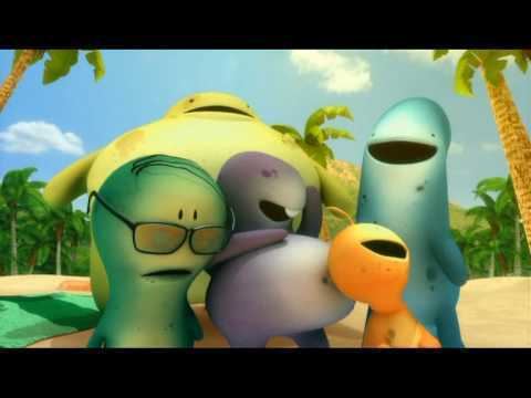 Glumpers GLUMPERS 104x239 Day at the Beach Cartoon comedy YouTube
