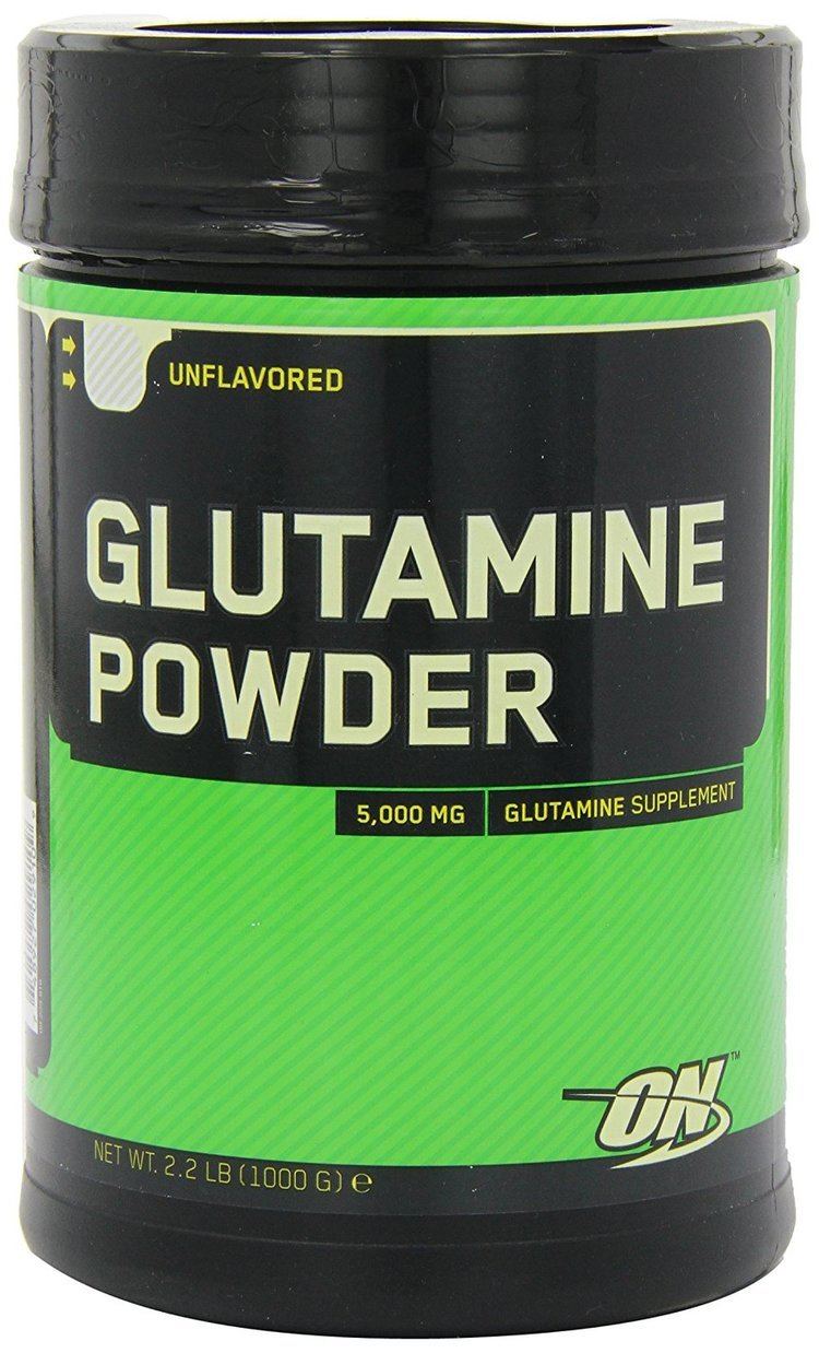 Glutamine Amazoncom Optimum Nutrition Glutamine Powder 1000g Health