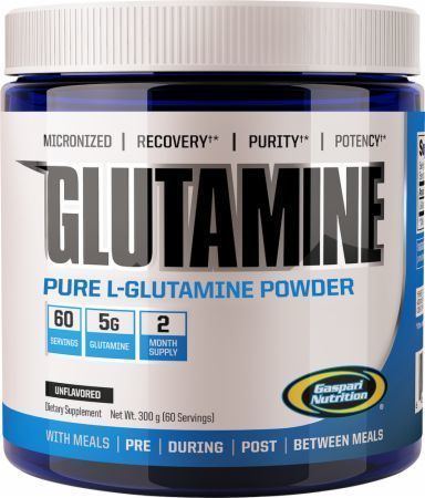 Glutamine Glutamine by Gaspari Nutrition at Bodybuildingcom Best Prices on
