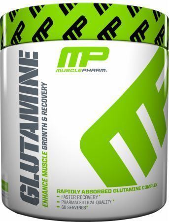 Glutamine MusclePharm Glutamine at Bodybuildingcom Best Prices for Glutamine